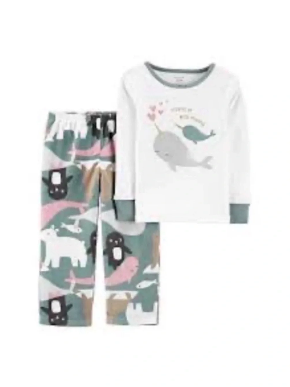 Carters Pajama Set - Picture 1 of 2